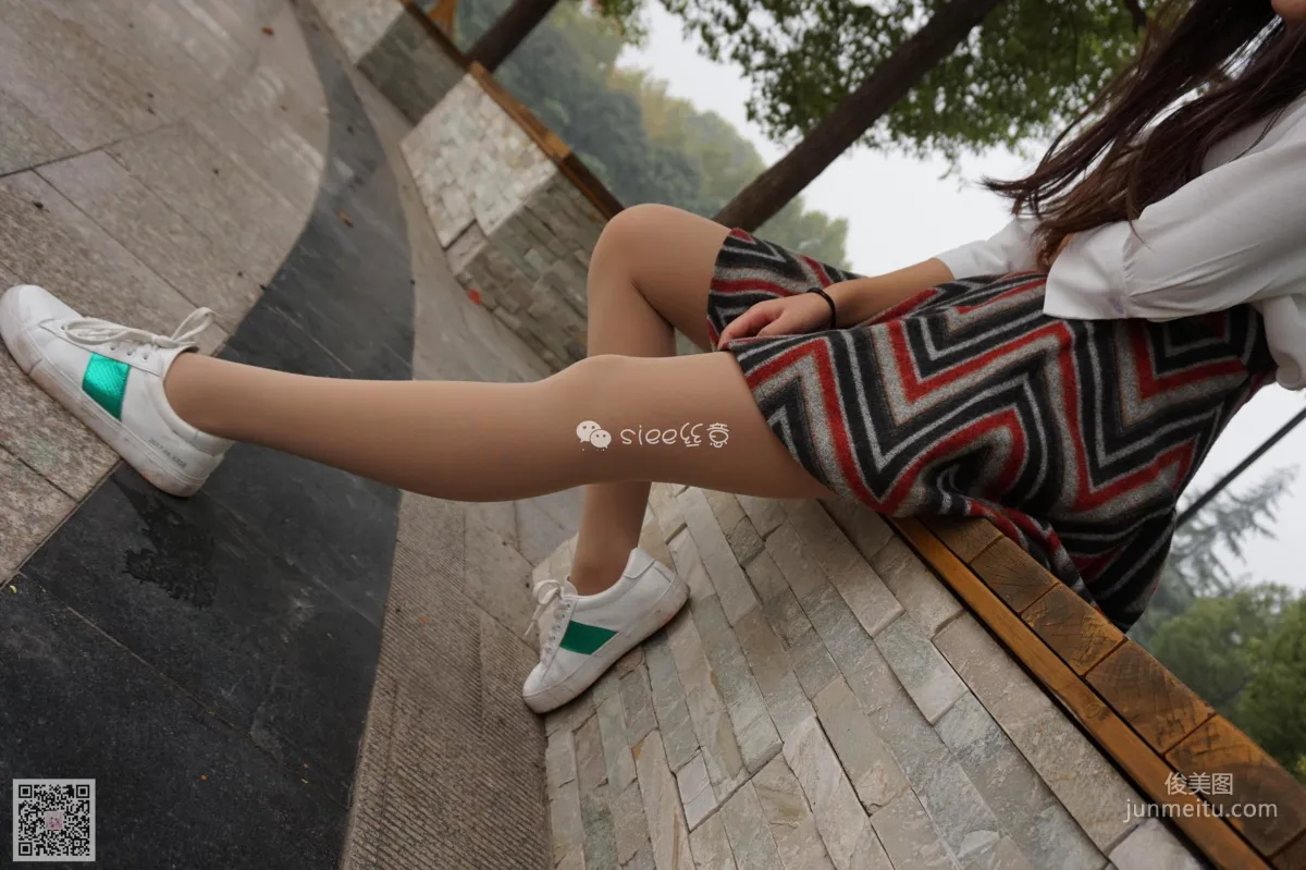 [丝意SIEE] No.008 鱼鱼 《校园合集（上）》 写真集59