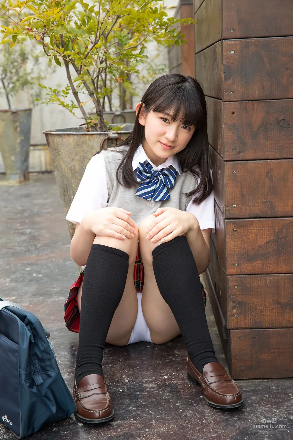 河村楓華 Fuka Kawamura - Limited Gallery 01 [Minisuka.tv] 寫真集 17