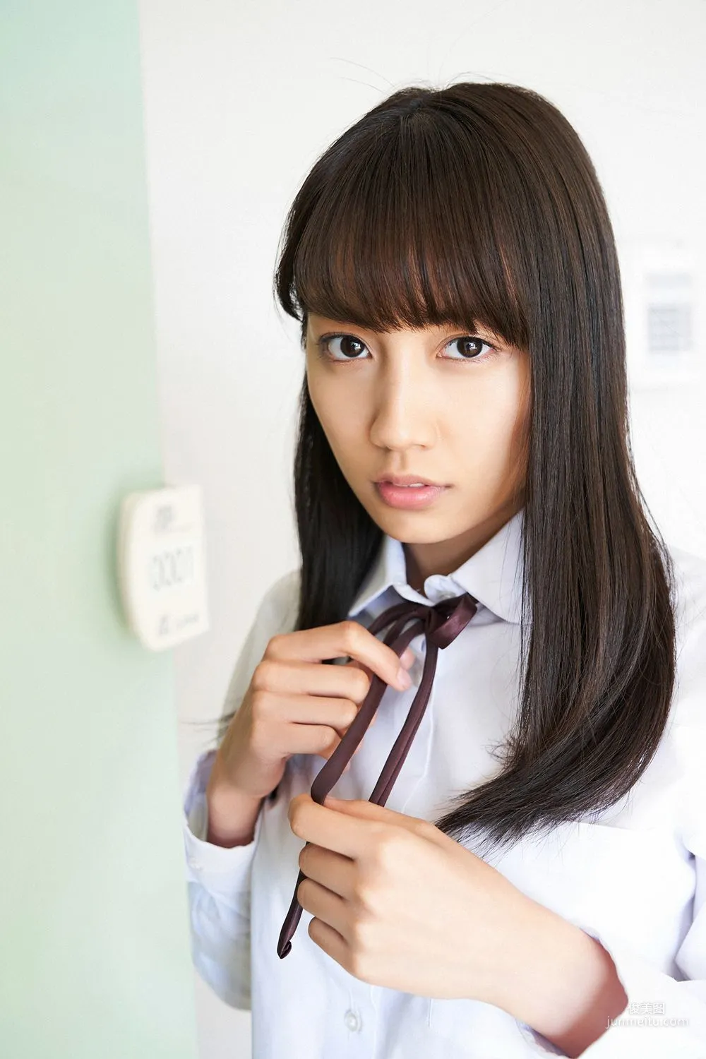 黒木ひかり Hikari Kuroki [YS-Web] Vol.840 寫真集 20