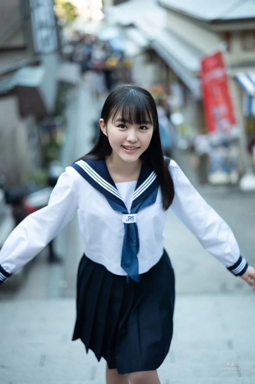 伊藤小春 「春よ来い。」 [WPB-net] EXtra810 写真集5