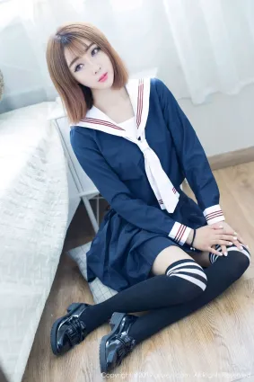 淩萍兒《鄰家女孩的感覺溫柔甯靜》 [秀人XIUREN] No.1451 寫真集