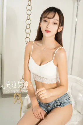 爽兒《大腳丫姑娘》 [克拉女神Kelagirls] 寫真集