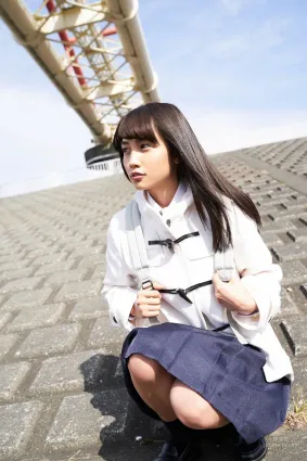 黒木ひかり Hikari Kuroki [YS-Web] Vol.840 寫真集