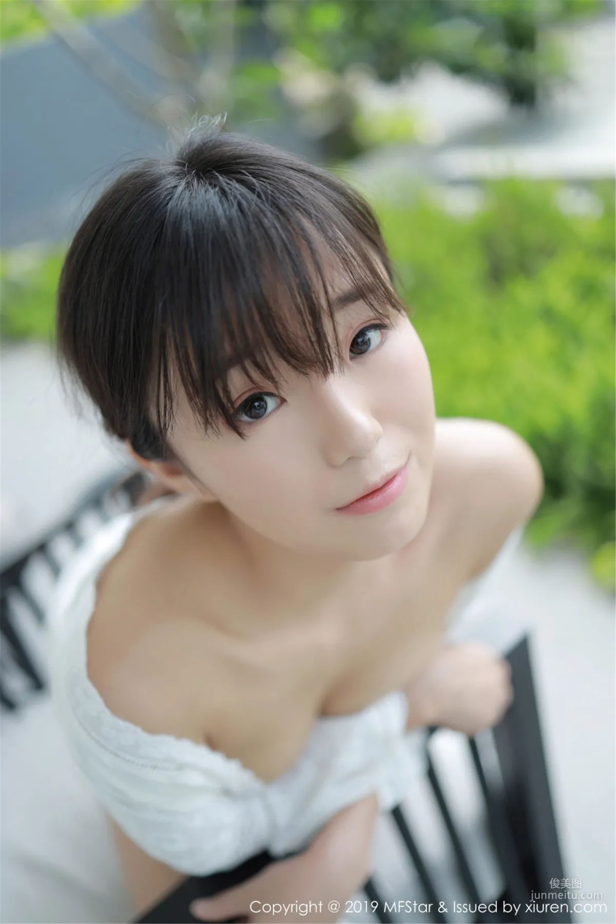 倉井優香《性感外拍系列》 [模範學院MFStar] Vol.192 寫真集 8