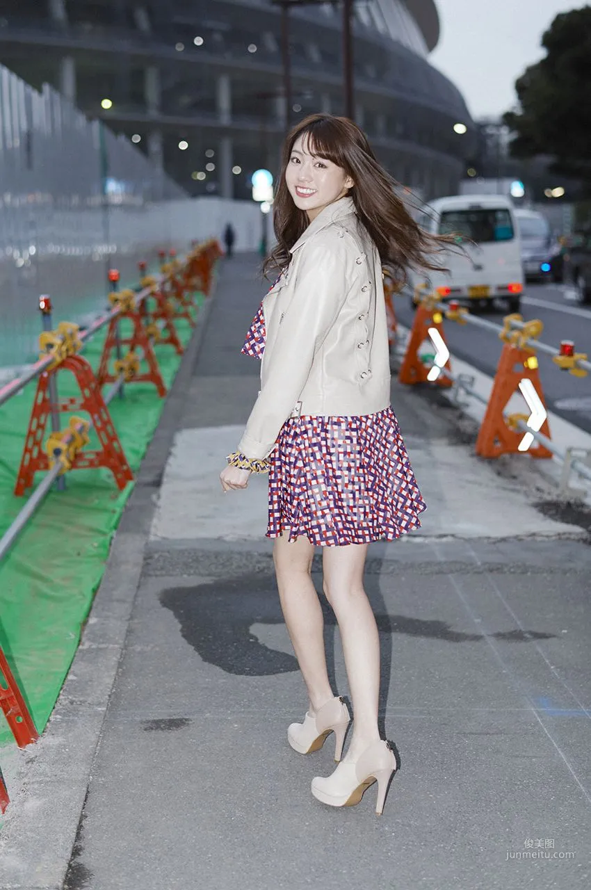 Shida Tomomi: WPB-net EXtra228 photo 8