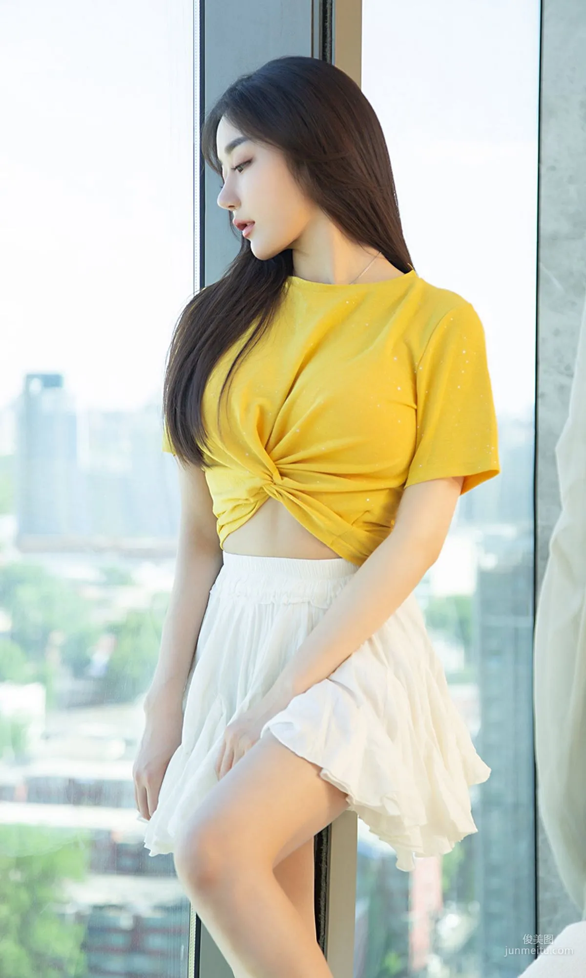 Ke Aiduo 'Double Sugar Ke Aiduo' [Ugirls App] No.1455 Photo Set photo 10