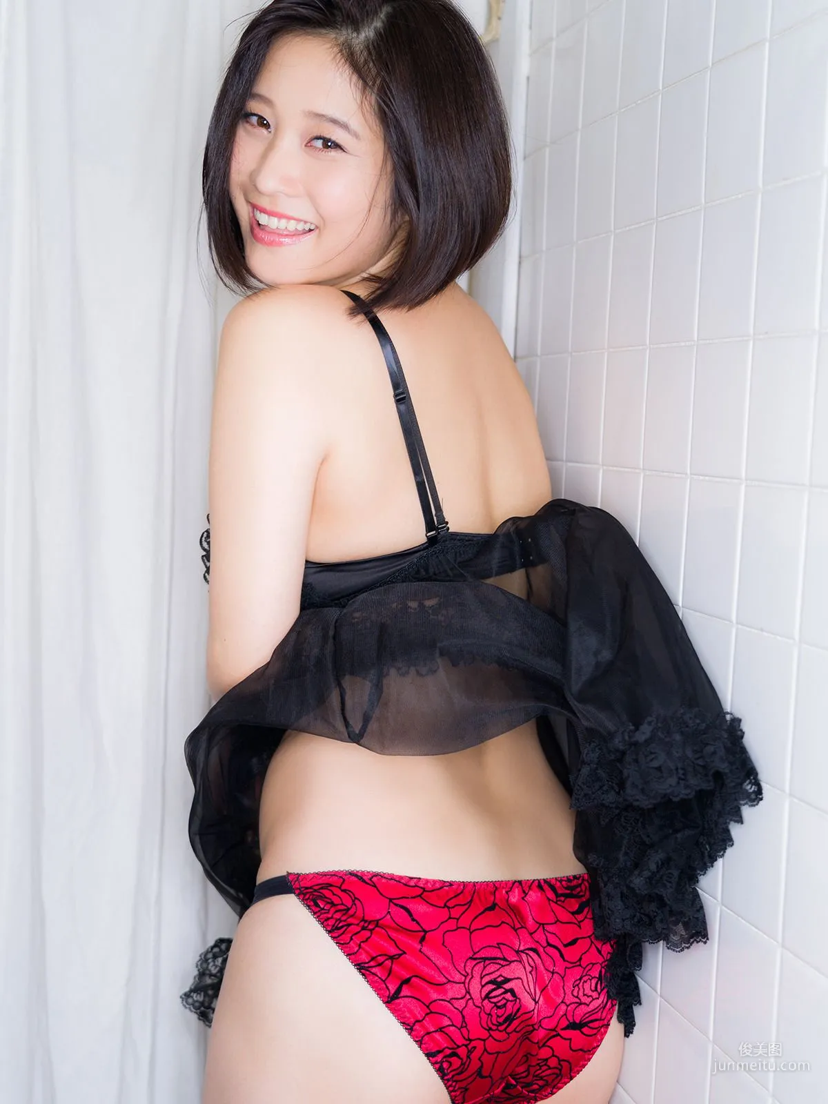 橘花凜『リンフルエンサー』 [Sabra.net] Strictly Girl 寫真集 17