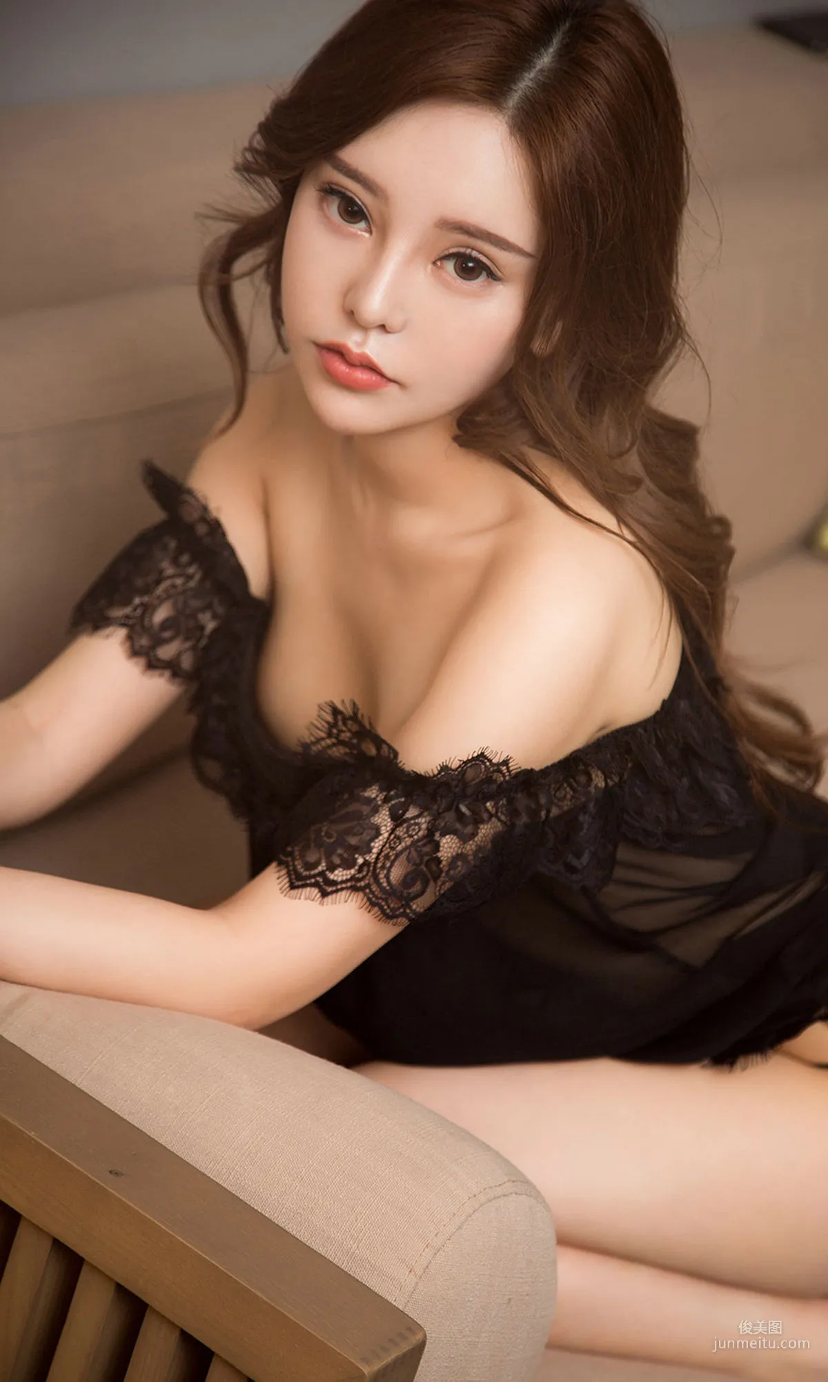 夢晗《交換愛》 [尤果圈愛尤物] No.1465 寫真集 5