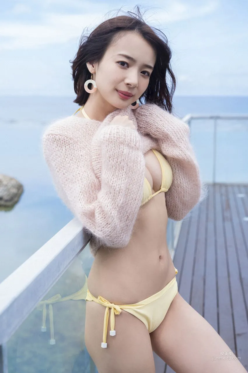 Sayaka Okada Perfect Body [WPB-net] Extra645 Photo Set photo 28