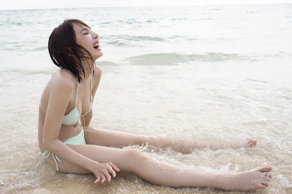 Sayaka Okada Perfect Body [WPB-net] Extra645 Photo Set photo 64