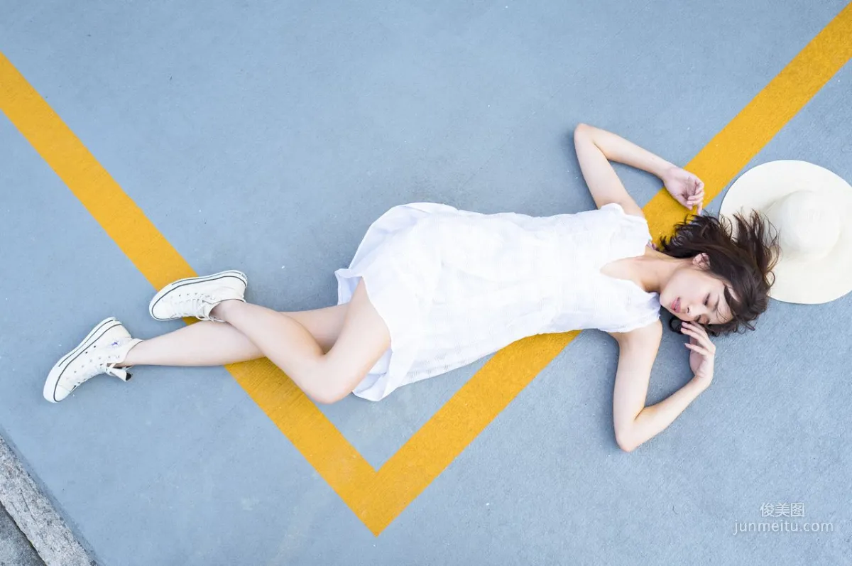 Sayaka Okada Perfect Body [WPB-net] Extra645 Photo Set photo 8