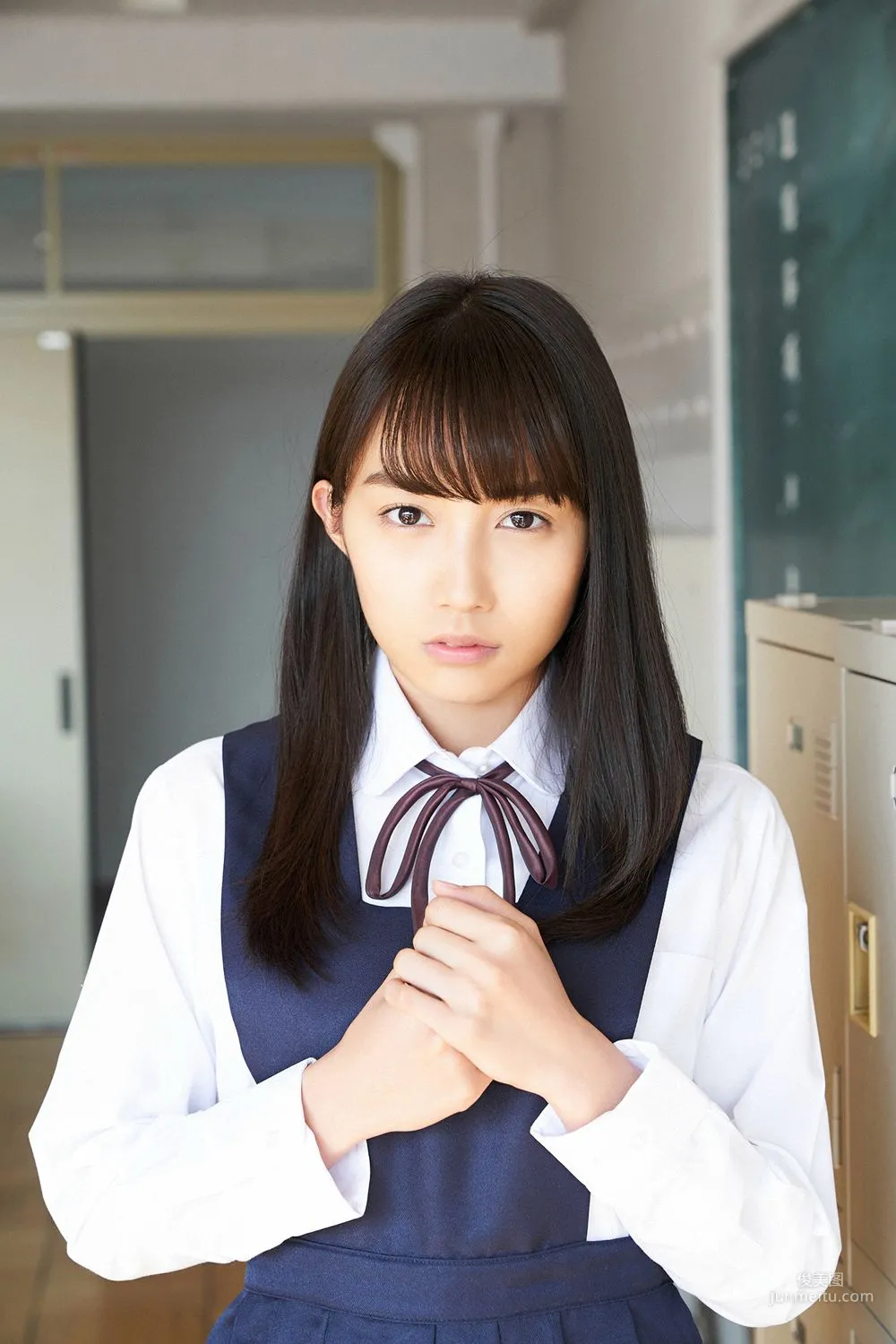 黒木ひかり Hikari Kuroki [YS-Web] Vol.840 寫真集 6
