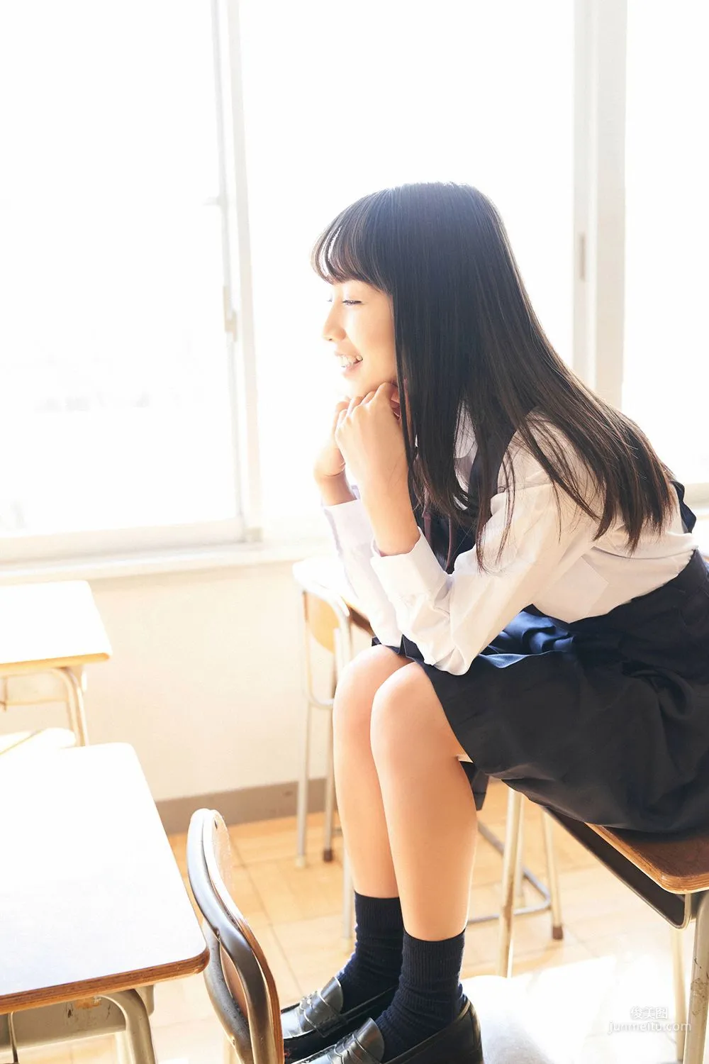 黒木ひかり Hikari Kuroki [YS-Web] Vol.840 寫真集 17