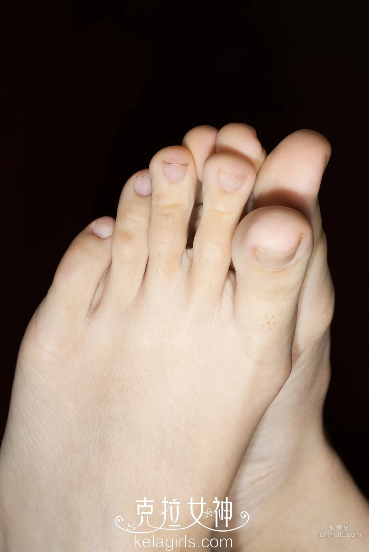 Shan Shan Little Tree Monkey's Claws [Kelagirls] Photo Set photo 22