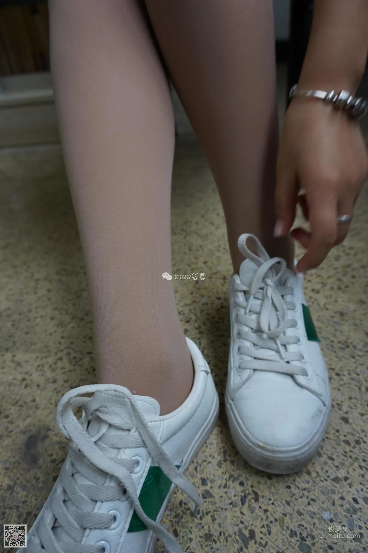 [丝意SIEE] No.005 鱼鱼 《图书馆》 写真集47