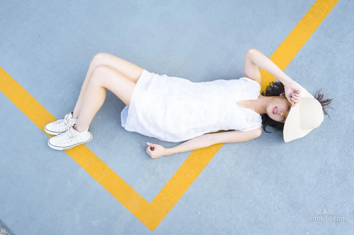 Sayaka Okada Perfect Body [WPB-net] Extra645 Photo Set photo 7