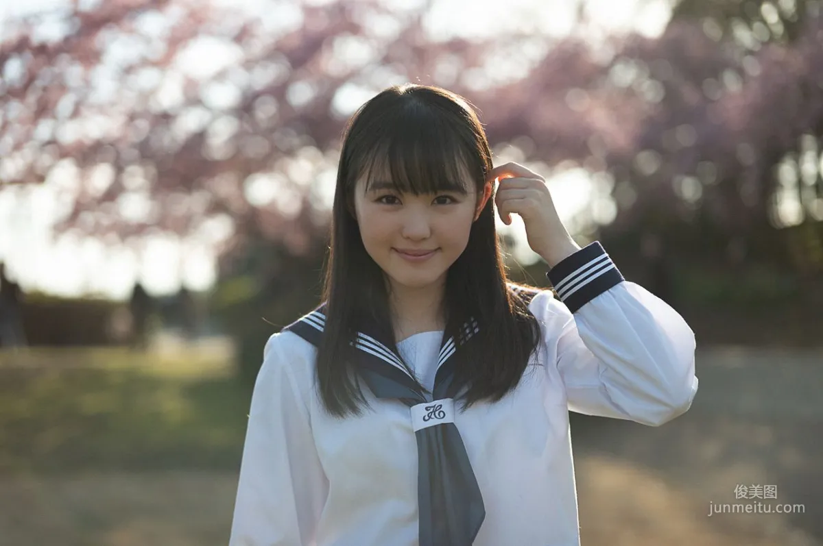 伊藤小春 「春よ来い。」 [WPB-net] EXtra810 写真集11