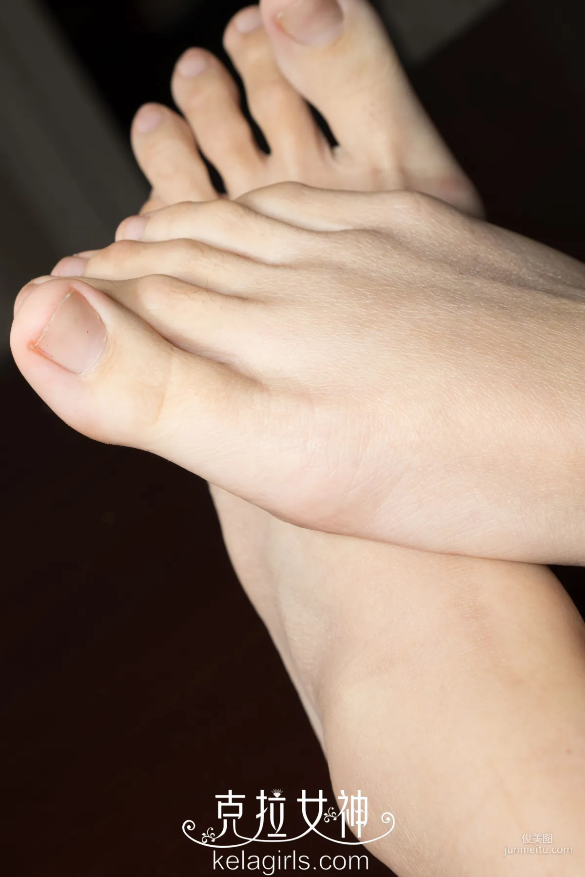 Shan Shan Little Tree Monkey's Claws [Kelagirls] Photo Set photo 21