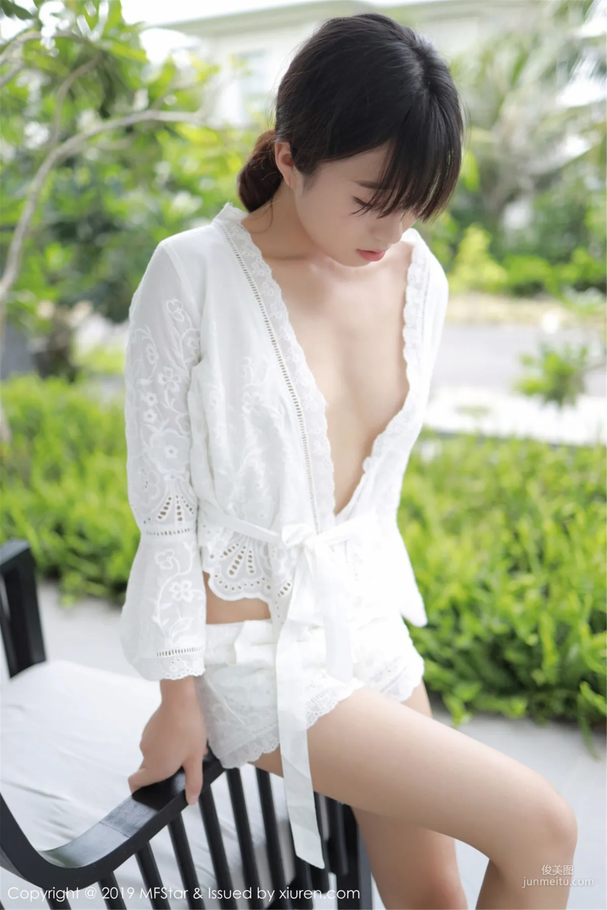 倉井優香《性感外拍系列》 [模範學院MFStar] Vol.192 寫真集 14