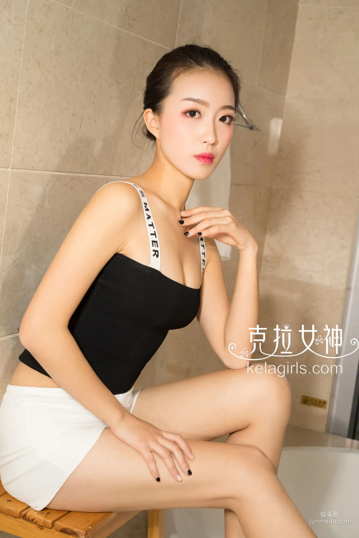 Xiao Yu A-Mei Foot Wash [Kelagirls] Photo Set photo 17