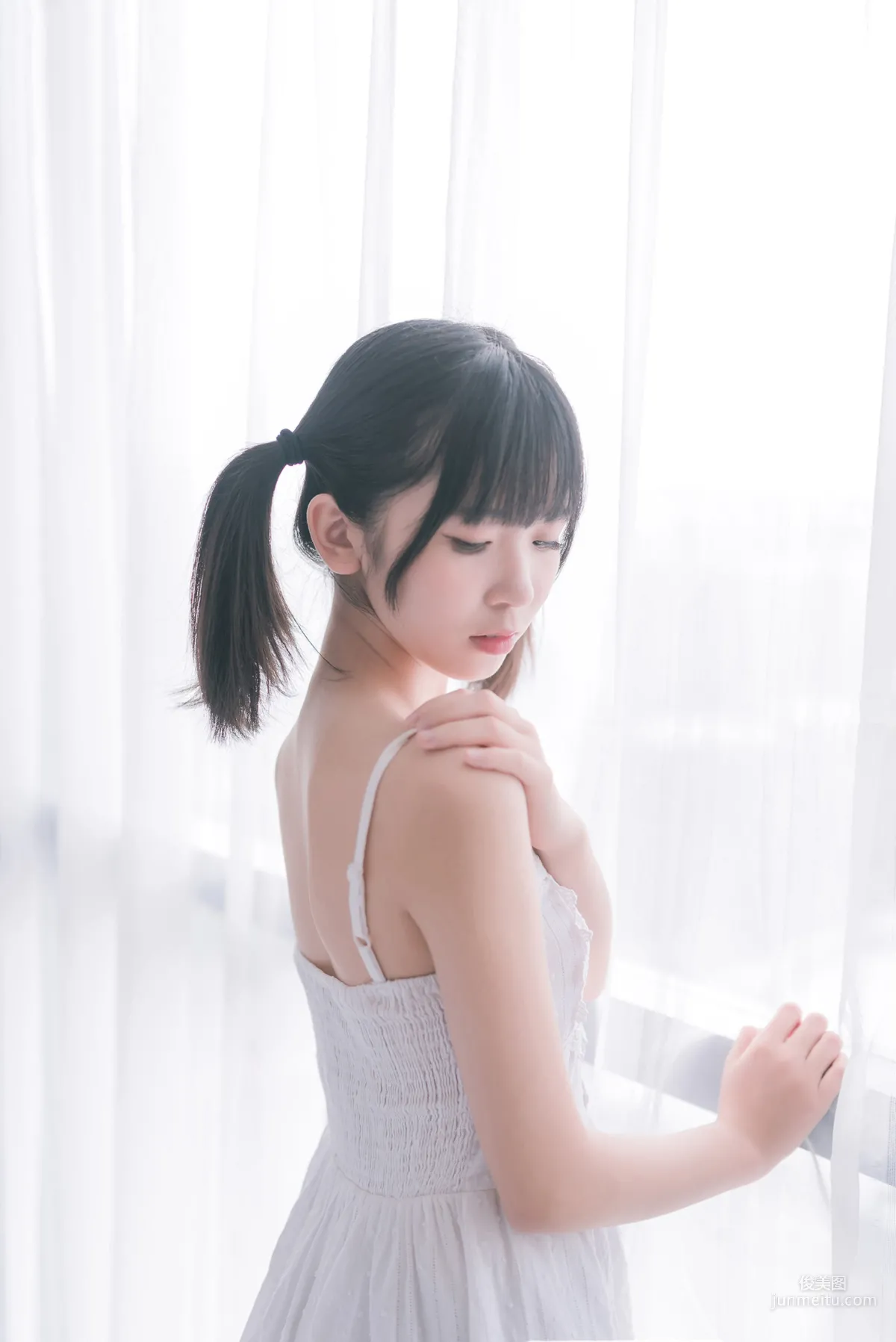 [风之领域] NO.083 清凉少女裸足 写真集21