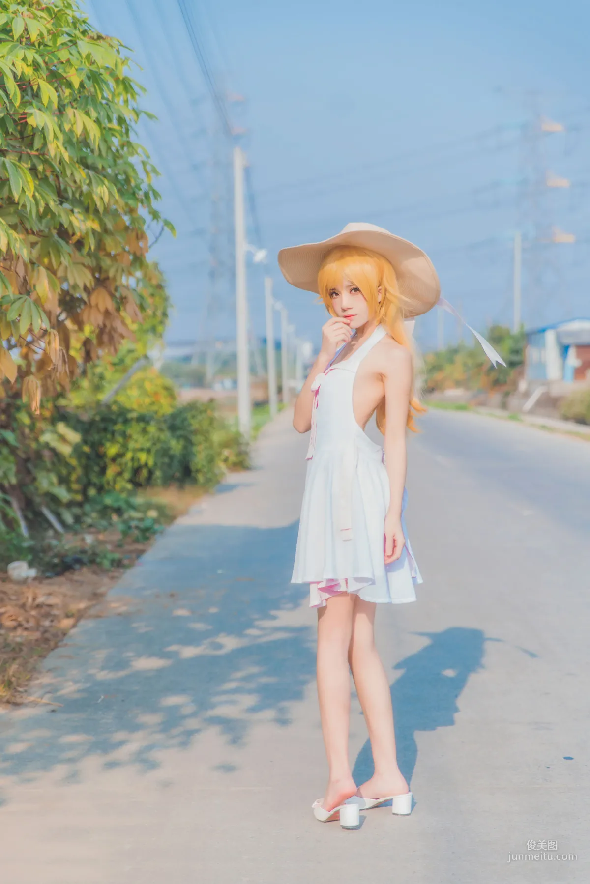 桜桃喵《小忍COS》 [蘿莉COS] 寫真集 18