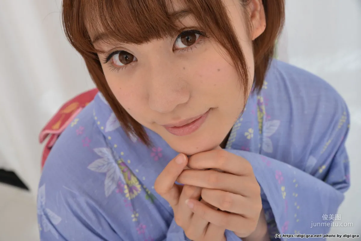 梨々花/梨梨花 Photoset 05 [Digi-Gra] 寫真集 10