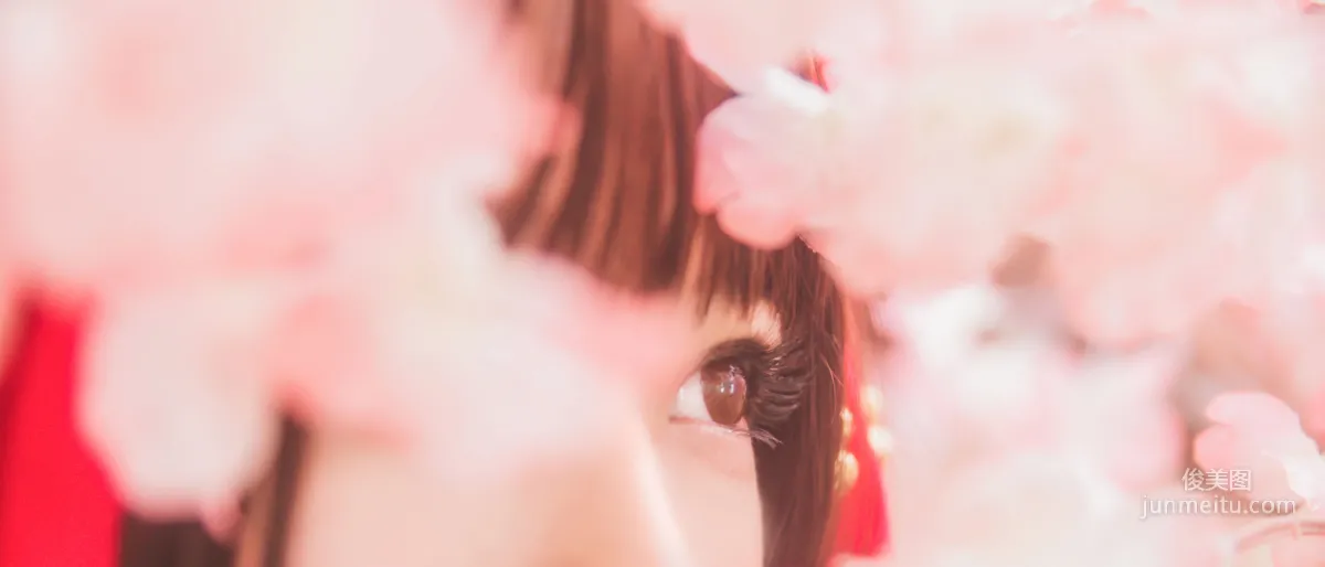疯猫ss《灵梦》 [萝莉COS] 写真集30