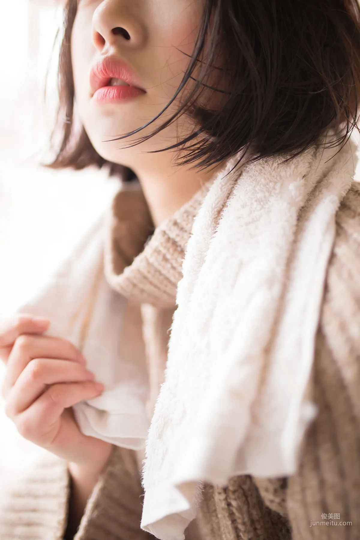 [风之领域] NO.125 邻家妹妹 写真集6