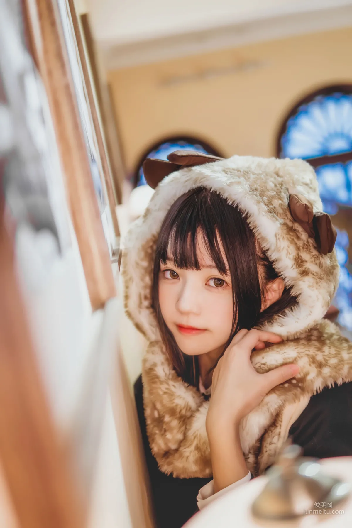 桜桃喵《(小少女)小小少女》 [蘿莉COS] 寫真集 54