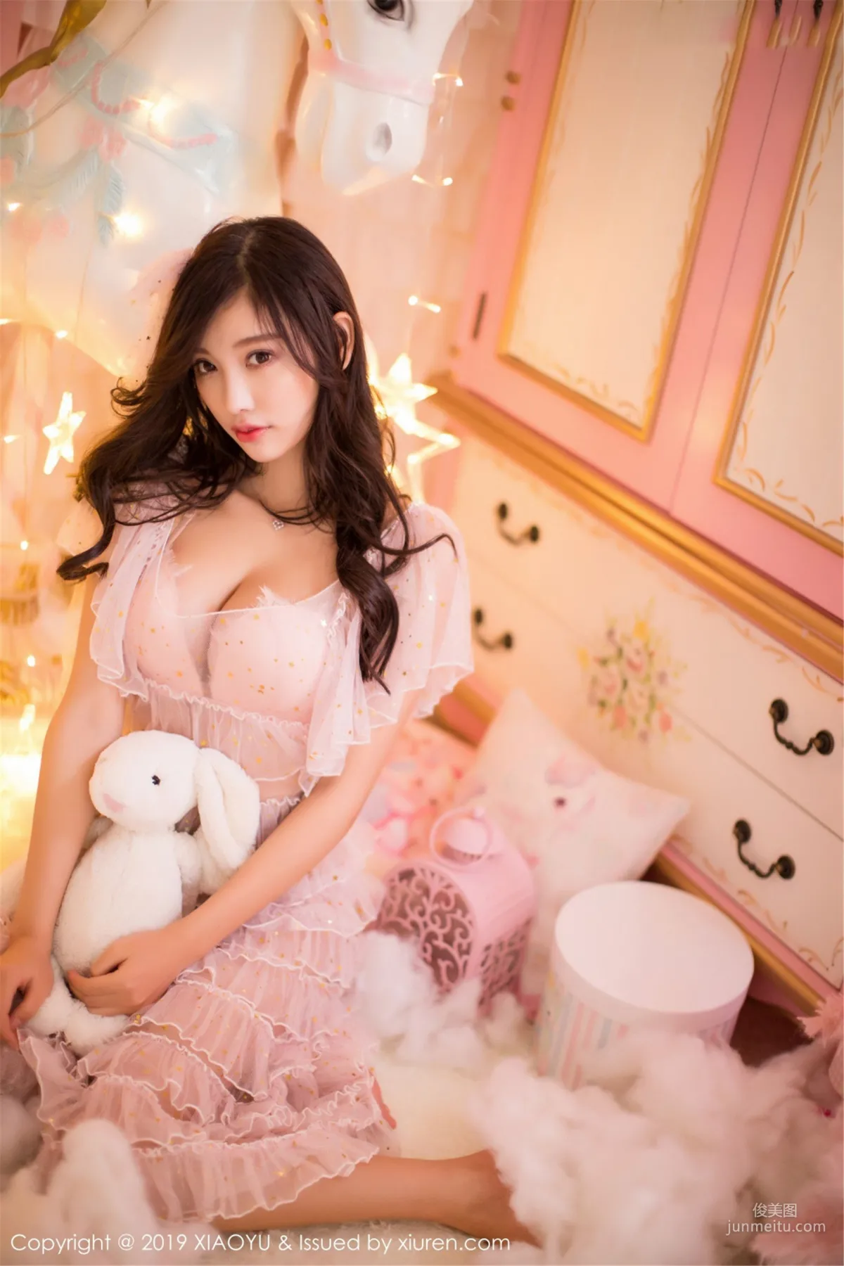 杨晨晨sugar《圣诞主题》 [语画界XIAOYU] Vol.059 写真集2