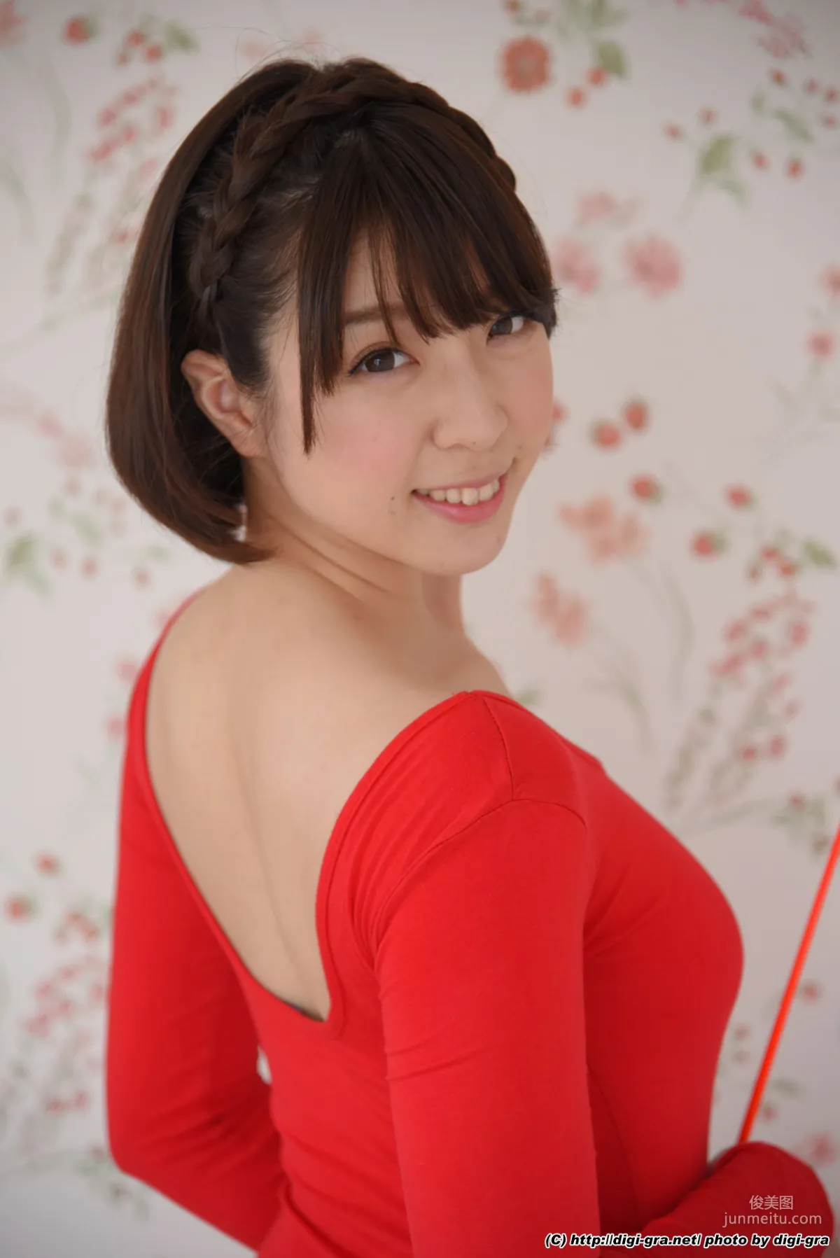 [Digi-Gra] Miyu Kanade Photoset 04 Photo Set photo 32