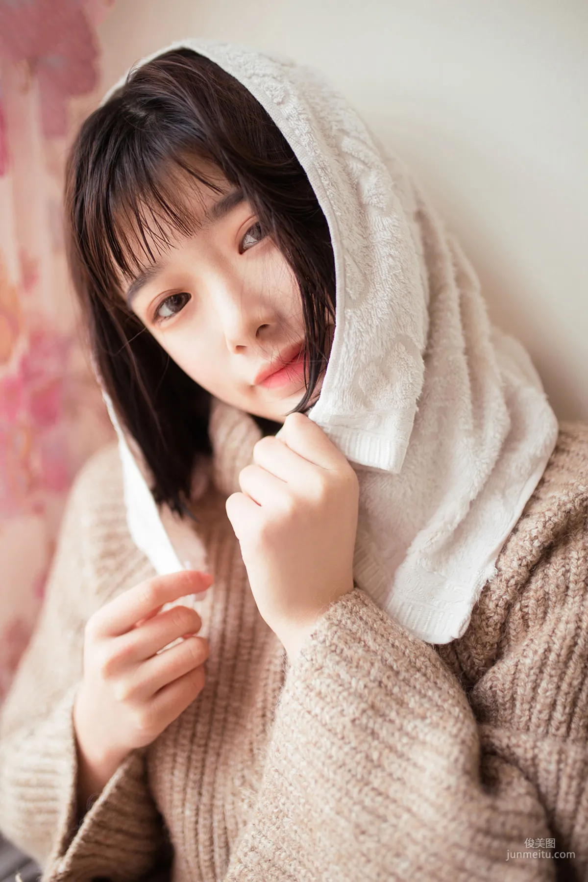 [风之领域] NO.125 邻家妹妹 写真集25