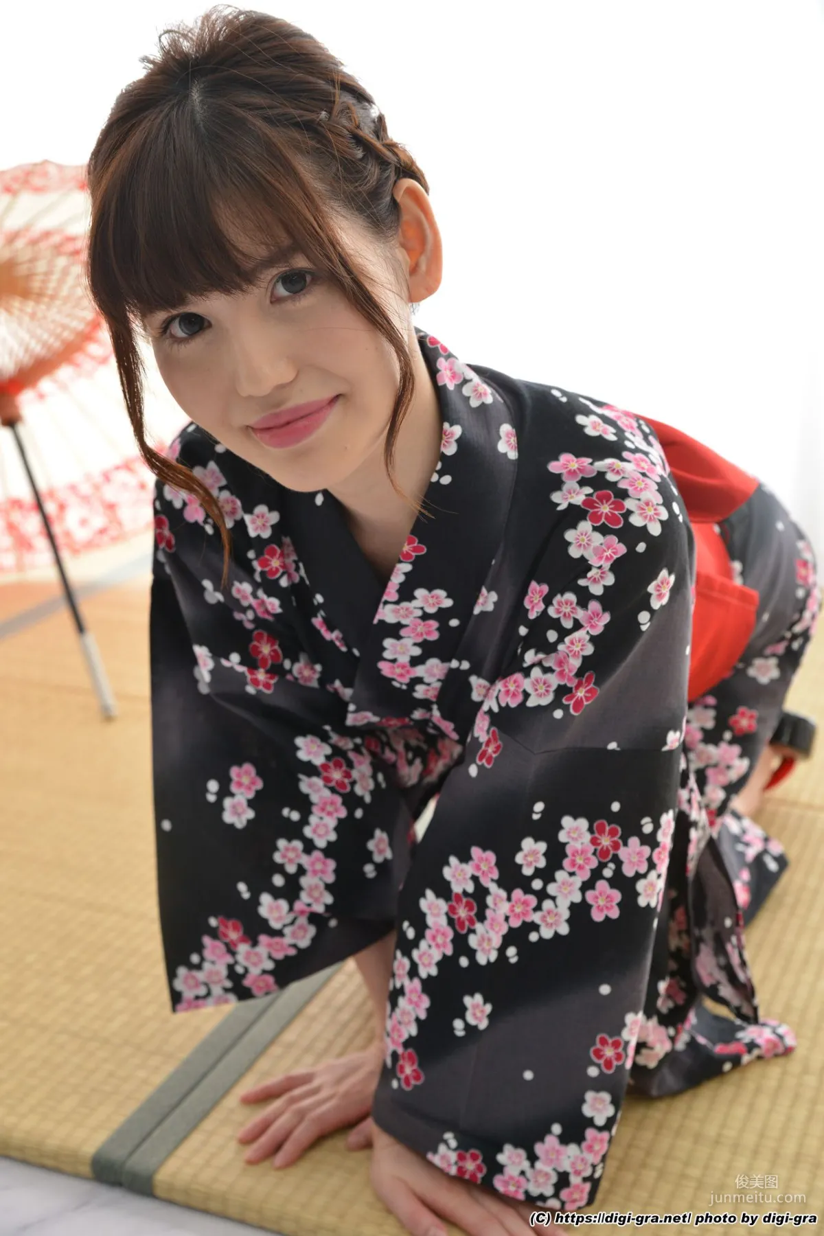 Yua Ariga Photoset 04 [Digi-Gra] Photo Set photo 14