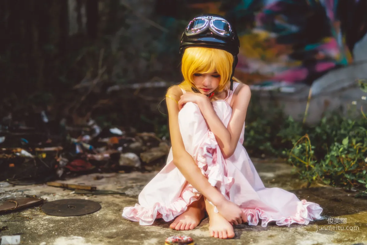 桜桃喵《小忍COS》 [蘿莉COS] 寫真集 84