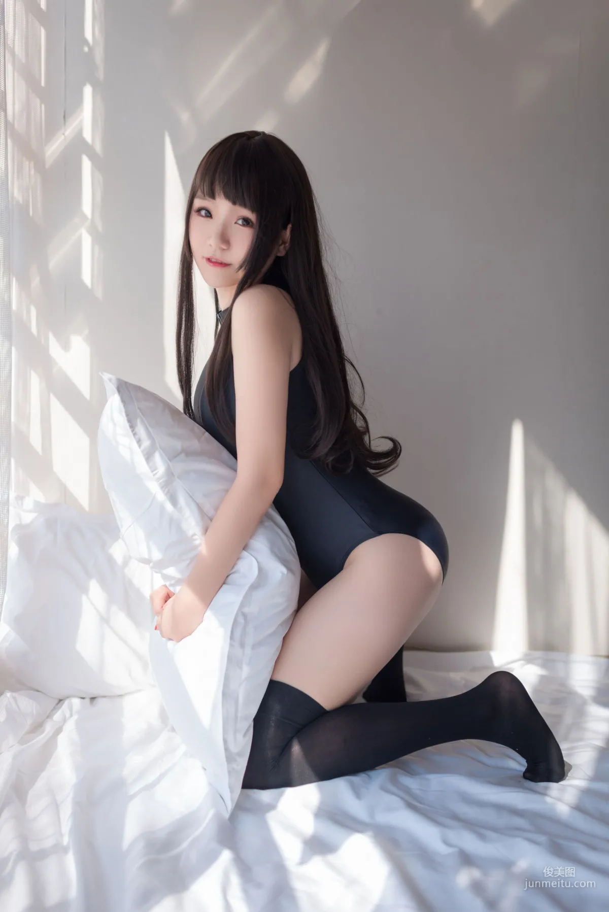 Yoko宅夏《開胸泳衣2》 [蘿莉COS] 寫真集 3