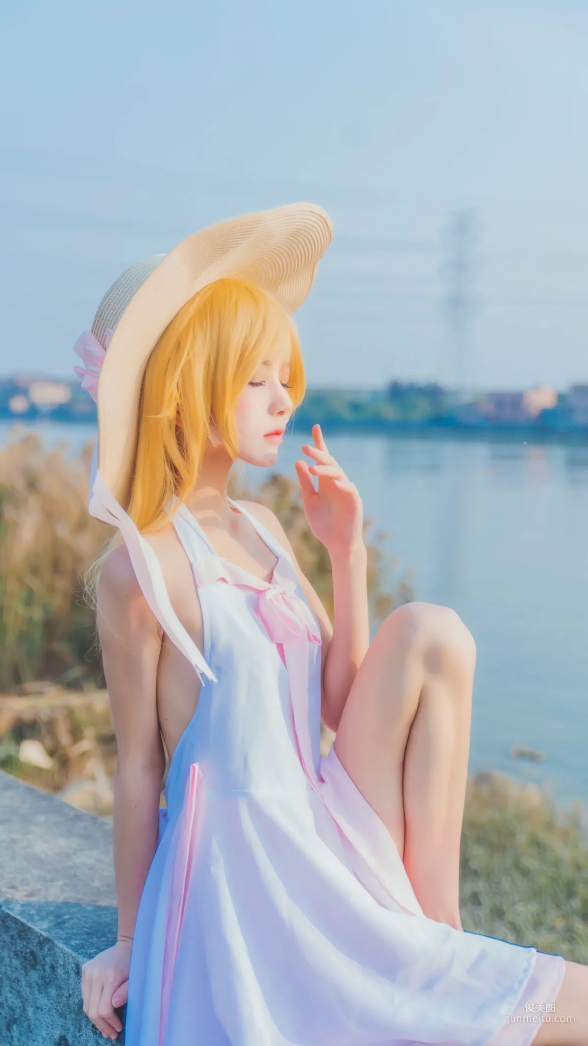 桜桃喵《小忍COS》 [蘿莉COS] 寫真集 52