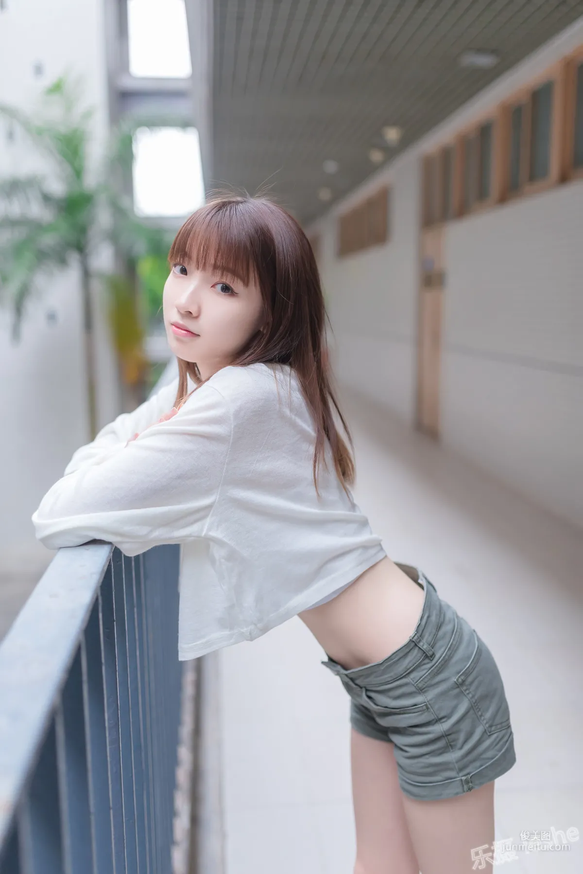 [风之领域] NO.062 极品大长腿 写真集1