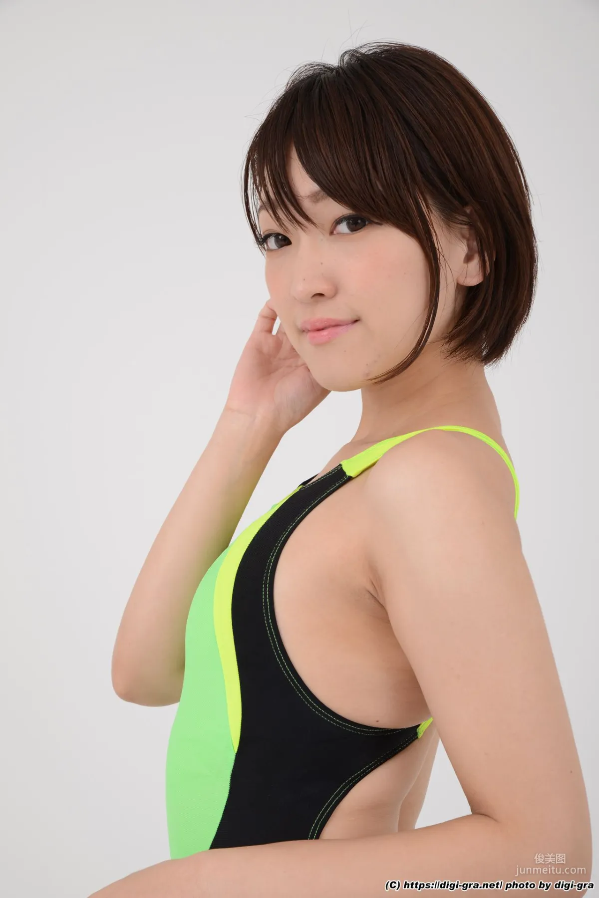 [Digi-Gra] 星あめり/星亚爱梨 Ameri Hoshi Photoset 03 写真集7