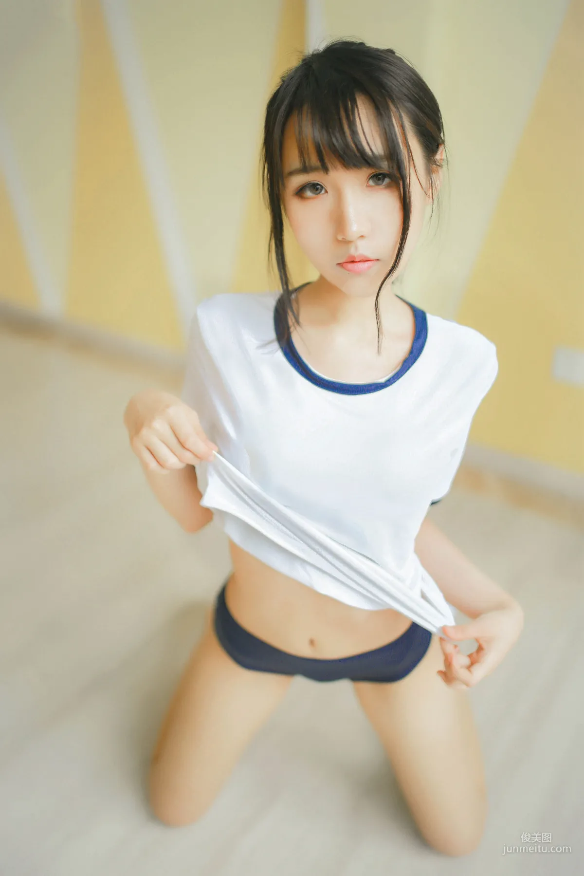 [风之领域] NO.098 运动少女的性感2 写真集17