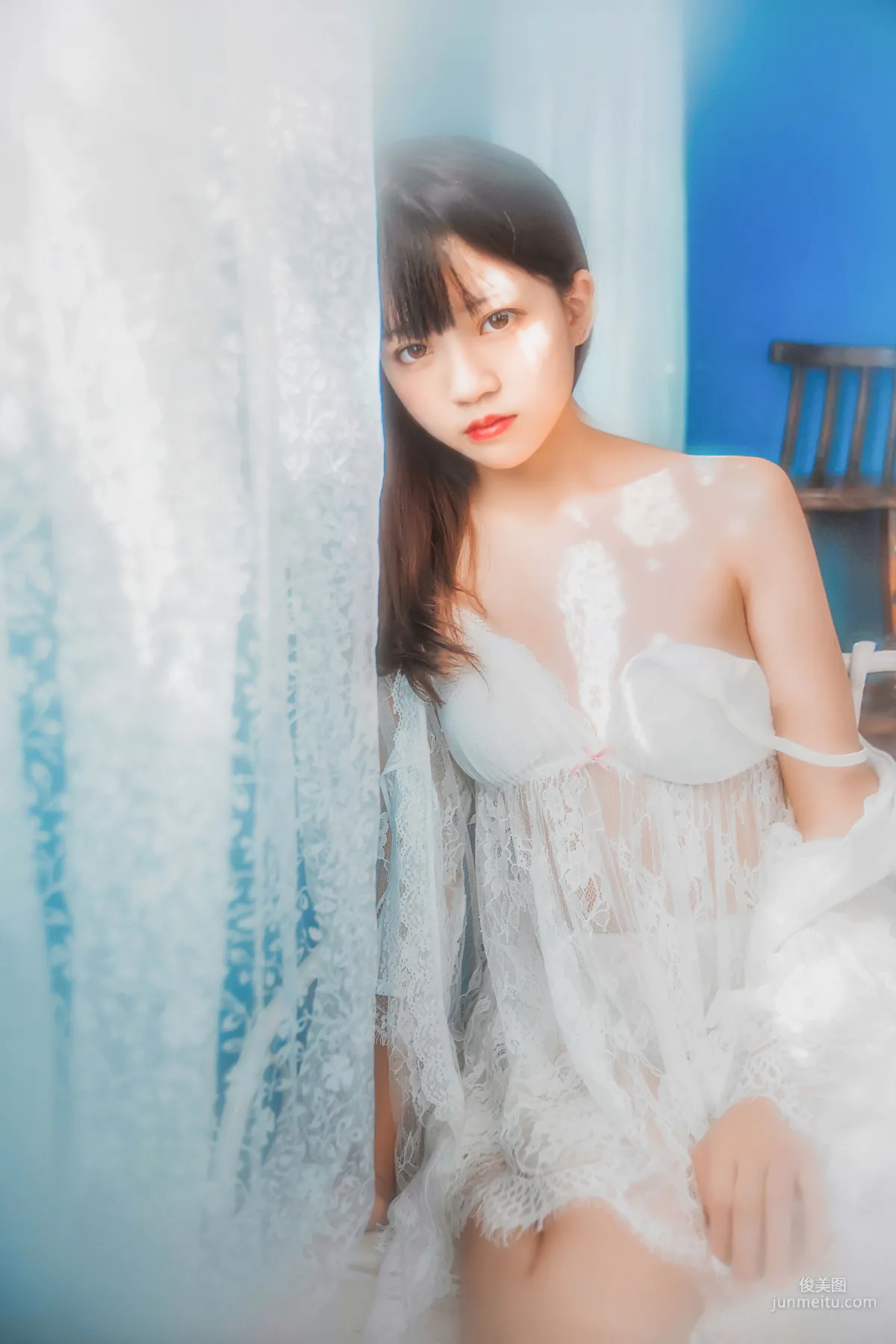 桜桃喵 《(小少女)少女私房》 [蘿莉COS] 寫真集 21