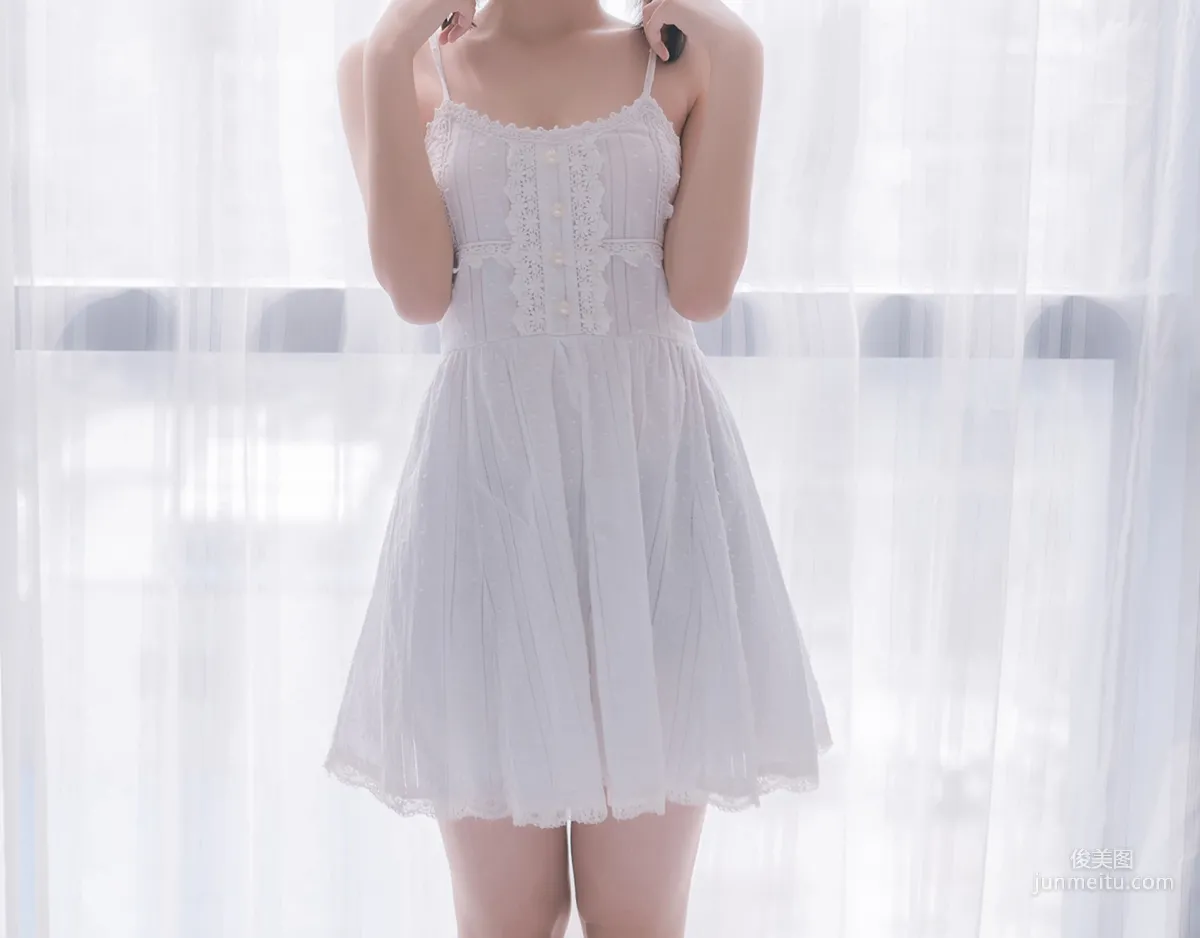 [风之领域] NO.083 清凉少女裸足 写真集6