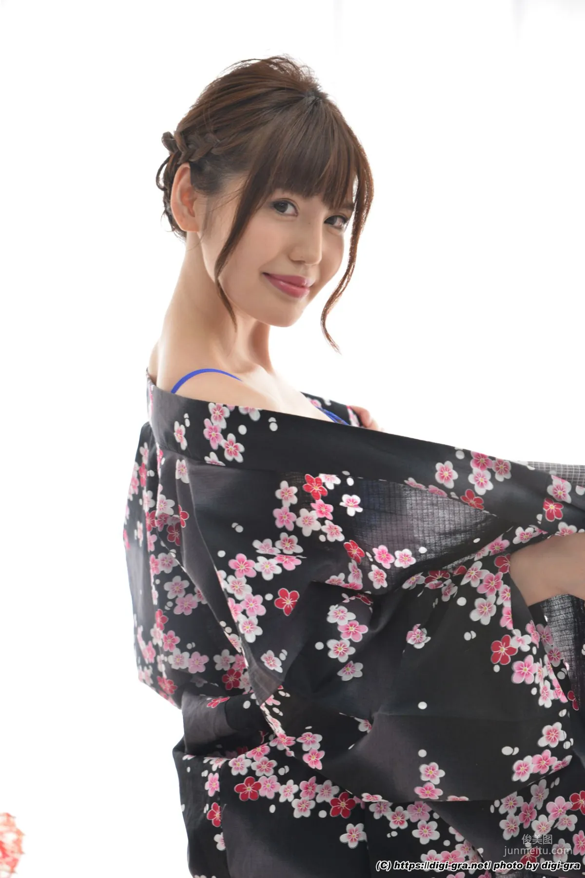 Yua Ariga Photoset 04 [Digi-Gra] Photo Set photo 74