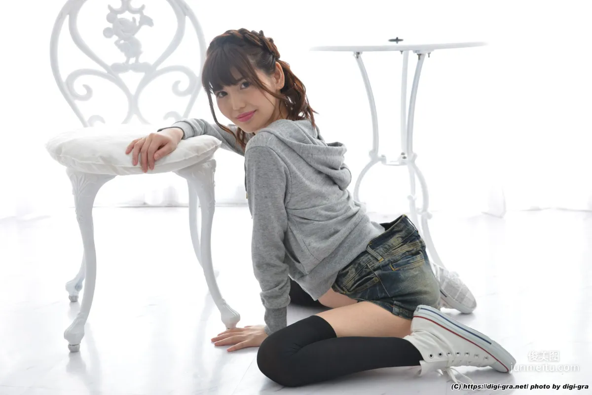 [Digi-Gra] Yua Ariga Photoset 01 Photo Set photo 22