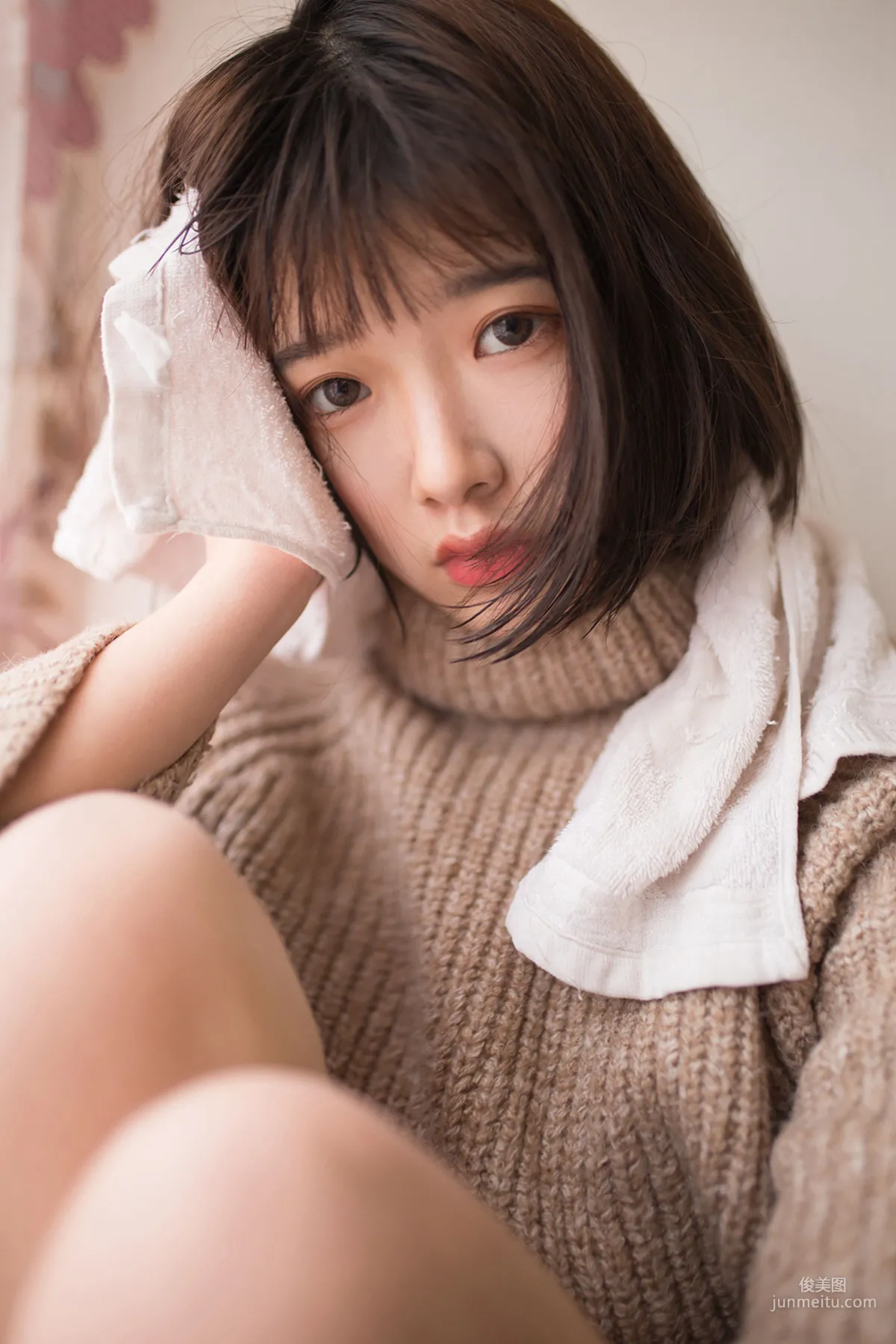 [风之领域] NO.125 邻家妹妹 写真集29