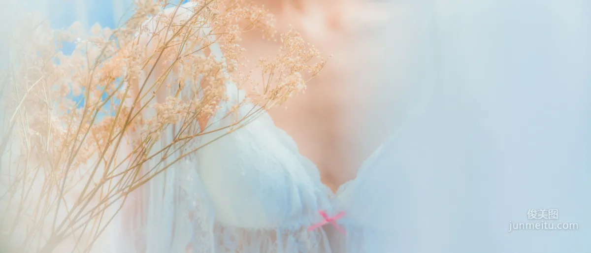 桜桃喵 《(小少女)少女私房》 [蘿莉COS] 寫真集 19