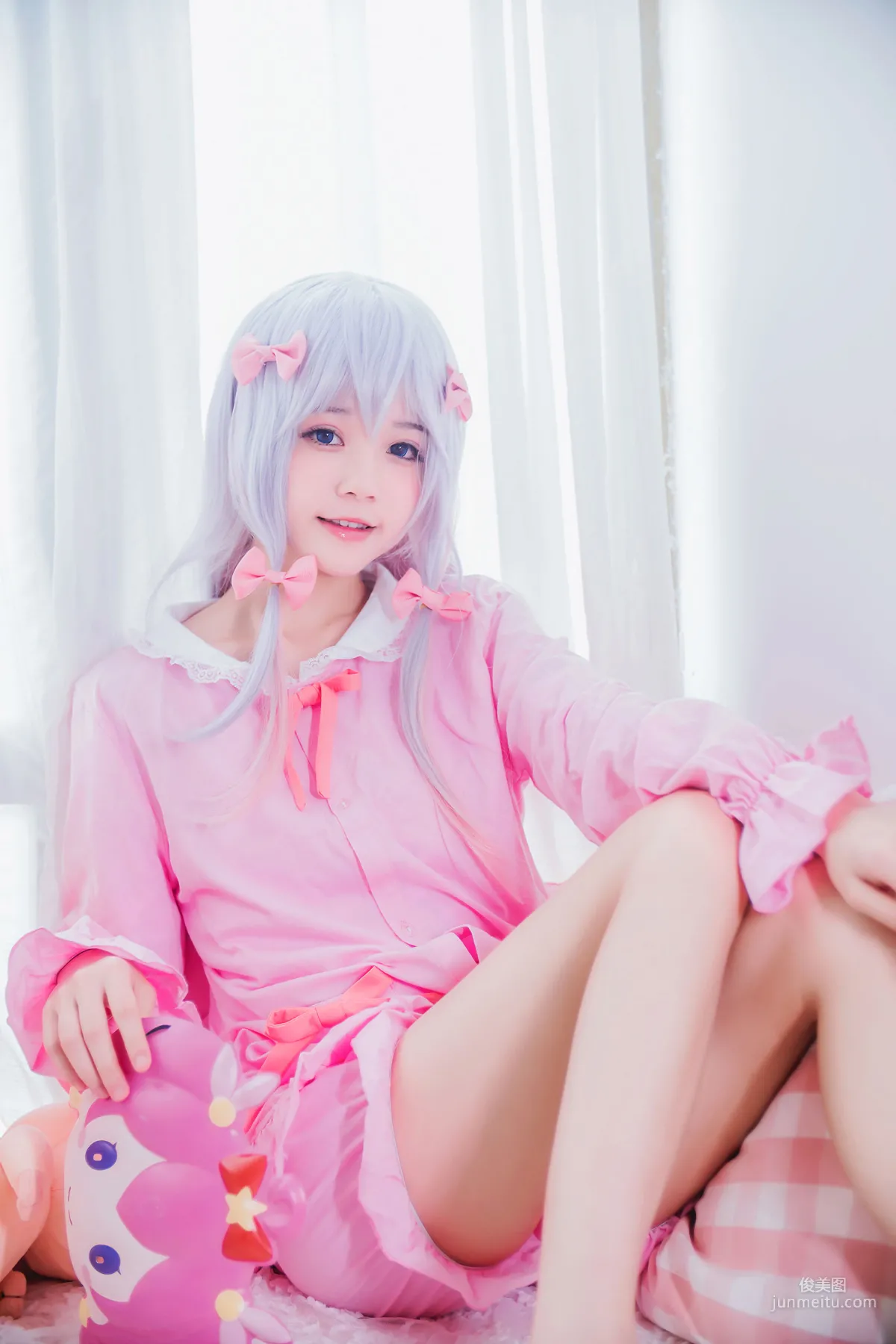 桜桃喵《纱雾COS》 [萝莉COS] 写真集14