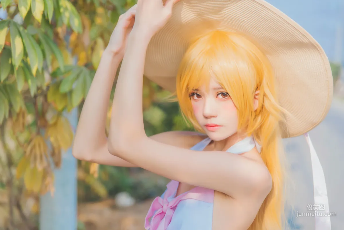 桜桃喵《小忍COS》 [蘿莉COS] 寫真集 20