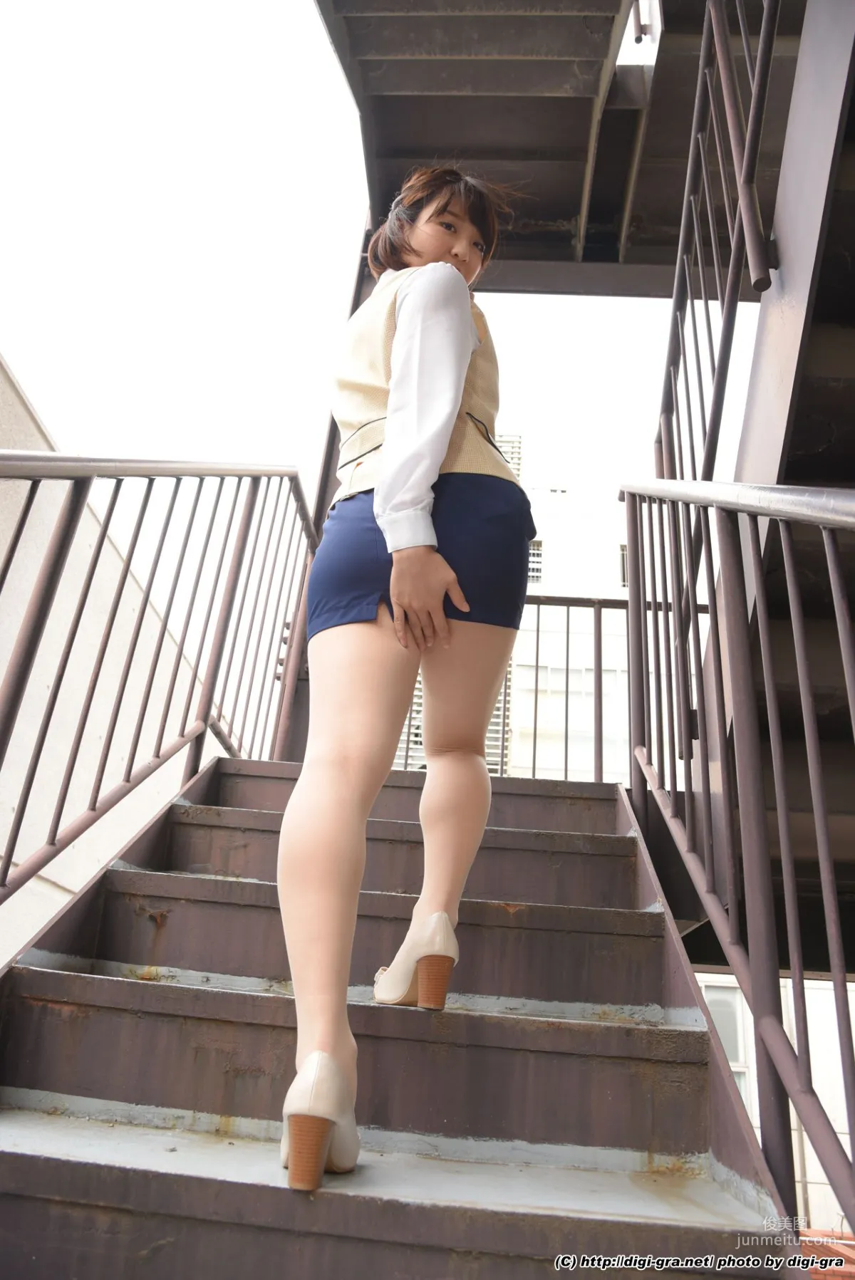 [Digi-Gra] Miyu Kanade かなで自由 Photoset 01 寫真集 5