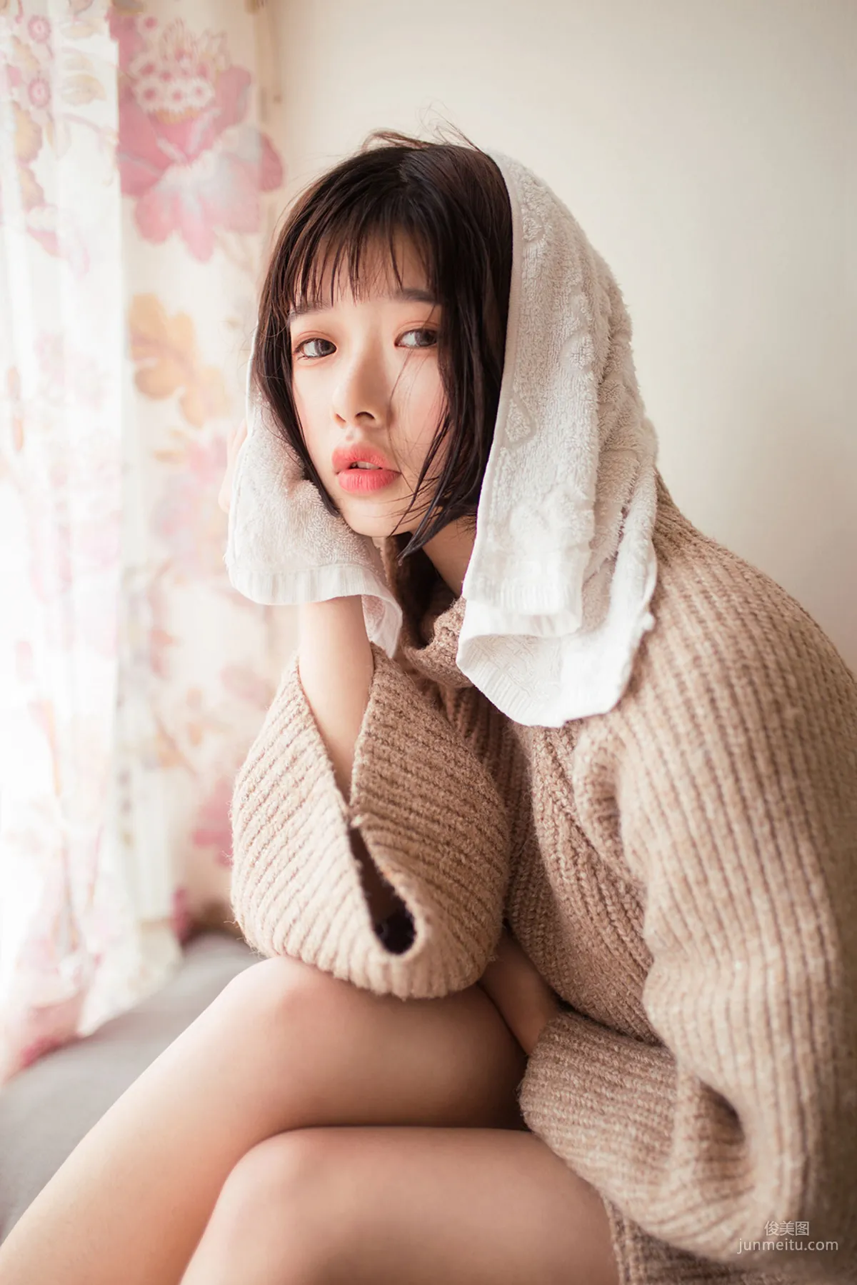 [风之领域] NO.125 邻家妹妹 写真集5
